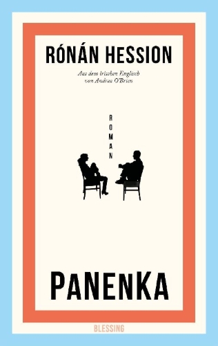 Buchcover und Innenansicht für das Buch: Panenka