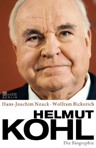 Buchcover und Innenansicht für das Buch: Helmut Kohl
