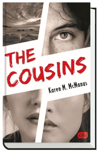 Buchcover und Innenansicht für das Buch: The Cousins
