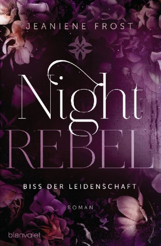Buchcover und Innenansicht für das Buch: Wicked Bite (Night Rebel 2)