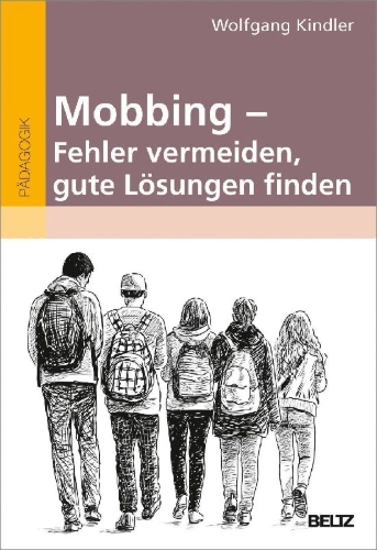 Buchcover und Innenansicht für das Buch: Mobbing - Fehler vermeiden, gute Lösungen finden