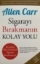 Buchcover und Innenansicht für das Buch: Sigarayi Birakmanin Kolay Yolu