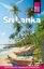 Buchcover und Innenansicht für das Buch: Reise Know-How Reiseführer Sri Lanka