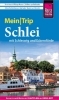 Buchcover und Innenansicht für das Buch: Reise Know-How MeinTrip Schlei mit Schleswig und Eckernförde