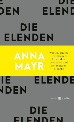Buchcover und Innenansicht für das Buch: Die Elenden