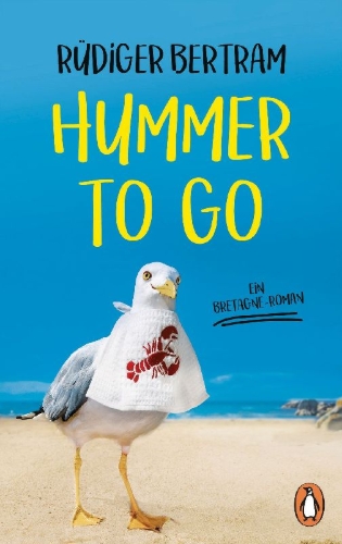 Buchcover und Innenansicht für das Buch: Hummer to go