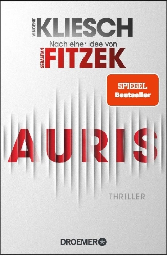 Buchcover und Innenansicht für das Buch: Auris
