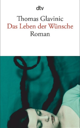 Buchcover und Innenansicht für das Buch: Das Leben der Wünsche