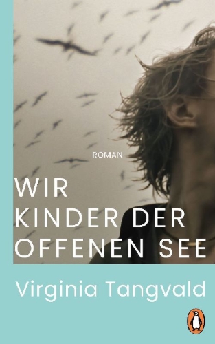 Buchcover und Innenansicht für das Buch: Les enfants du large