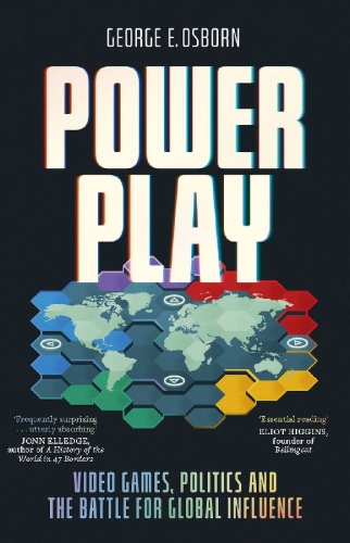 Buchcover und Innenansicht für das Buch: Power Play