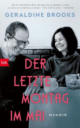 Buchcover und Innenansicht für das Buch: Memorial Days