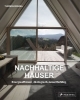Buchcover und Innenansicht für das Buch: Nachhaltige Häuser  - Energieeffizient, ökologisch, zukunftsfähig - Neubauten und Umbauten. 25 Häuser