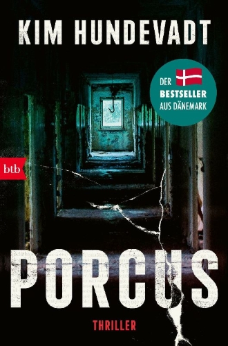 Buchcover und Innenansicht für das Buch: Porcus