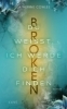 Buchcover und Innenansicht für das Buch: Broken Harbor