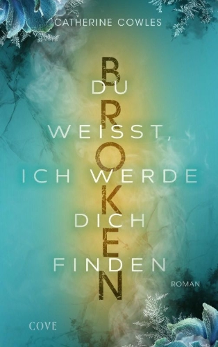 Buchcover und Innenansicht für das Buch: Broken Harbor