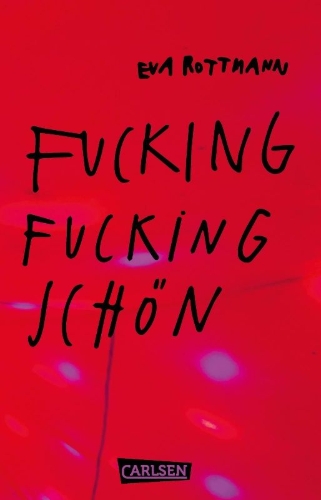 Buchcover und Innenansicht für das Buch: Fucking fucking Schön