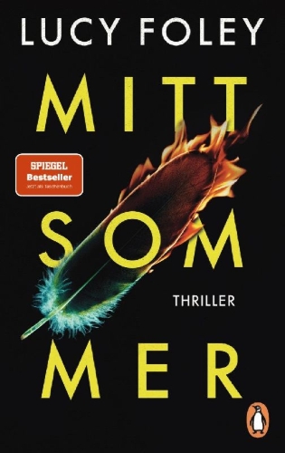 Buchcover und Innenansicht für das Buch: The Midnight Feast