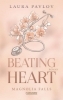 Buchcover und Innenansicht für das Buch: Beating Heart