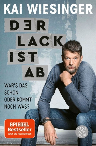 Buchcover und Innenansicht für das Buch: Der Lack ist ab