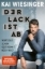 Buchcover und Innenansicht für das Buch: Der Lack ist ab