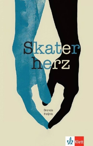 Buchcover und Innenansicht für das Buch: Skaterherz