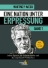 Buchcover und Innenansicht für das Buch: One Nation Under Blackmail