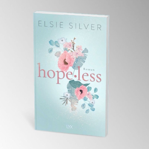 Buchcover und Innenansicht für das Buch: Hopeless (Chestnut Spings 05)
