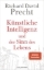 Buchcover und Innenansicht für das Buch: Künstliche Intelligenz und der Sinn des Lebens