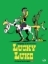 Buchcover und Innenansicht für das Buch: Lucky Luke - Nouvelle Intégrale