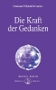Buchcover und Innenansicht für das Buch: Puissances de la pensée