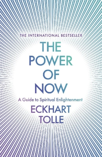 Buchcover und Innenansicht für das Buch: The Power of Now