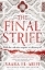 Buchcover und Innenansicht für das Buch: The Final Strife