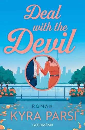 Buchcover und Innenansicht für das Buch: Deal with the Devil