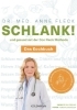 Buchcover und Innenansicht für das Buch: Schlank! und gesund mit der Doc Fleck Methode