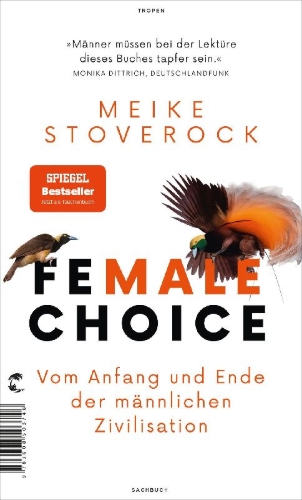 Buchcover und Innenansicht für das Buch: Female Choice