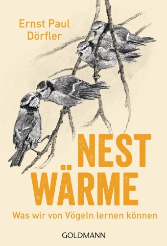 Buchcover und Innenansicht für das Buch: Nestwärme