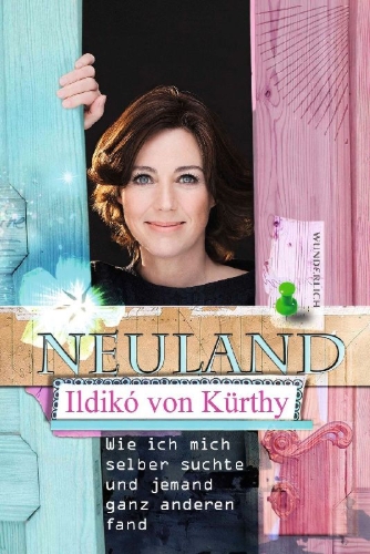 Buchcover und Innenansicht für das Buch: Neuland