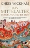 Buchcover und Innenansicht für das Buch: Medieval Europe
