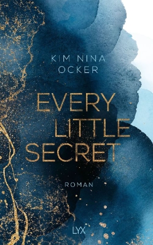 Buchcover und Innenansicht für das Buch: Every Little Secret