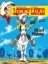Buchcover und Innenansicht für das Buch: Lucky Luke 14: Ruée sur l'Oklahoma