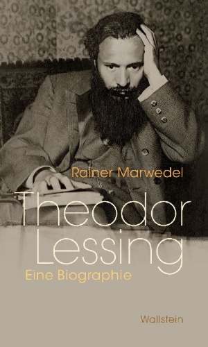 Buchcover und Innenansicht für das Buch: Theodor Lessing