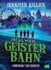 Buchcover und Innenansicht für das Buch: Dread Wood 02 - Fear Ground