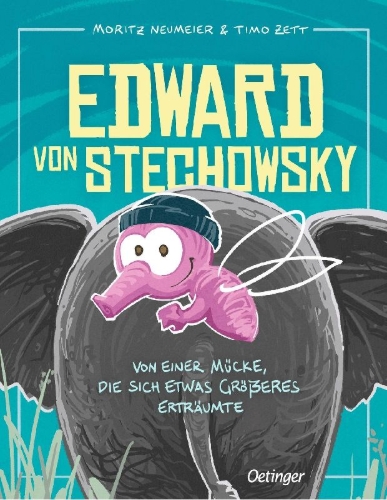 Buchcover und Innenansicht für das Buch: Edward von Stechowsky