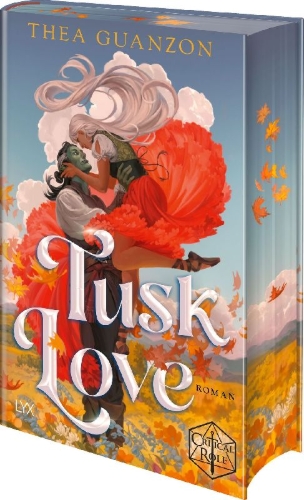 Buchcover und Innenansicht für das Buch: Tusk Love