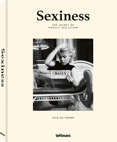 Buchcover und Innenansicht für das Buch: Sexiness