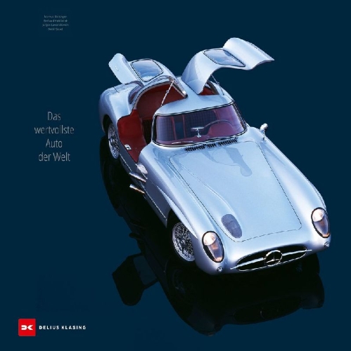 Buchcover und Innenansicht für das Buch: Das Uhlenhaut-Coupé