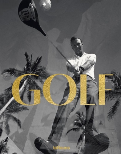 Buchcover und Innenansicht für das Buch: GOLF