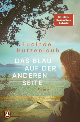 Buchcover und Innenansicht für das Buch: Das Blau auf der anderen Seite