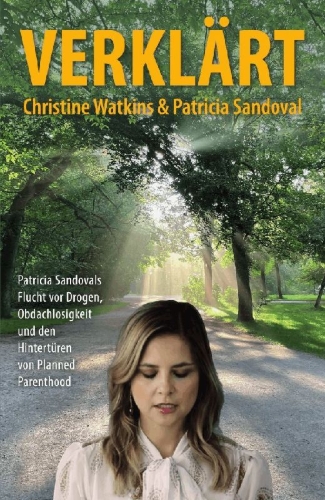 Buchcover und Innenansicht für das Buch: Transfigured