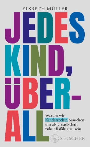 Buchcover und Innenansicht für das Buch: Jedes Kind, überall
